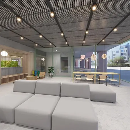 Apartment Exclusivamente Para Estudiantes Lujosas Y Estudios Elegantes En Cristobal De Moura
