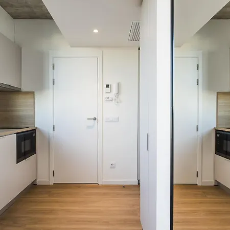 Exclusivamente Para Estudiantes Lujosas Y Estudios Elegantes En Cristobal De Moura Apartment *