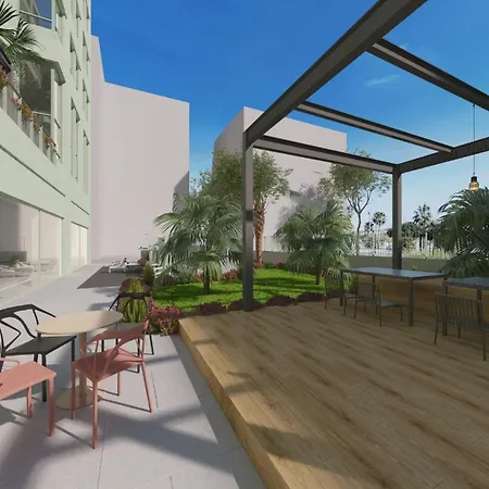 Exclusivamente Para Estudiantes Lujosas Y Estudios Elegantes En Cristobal De Moura Apartment *