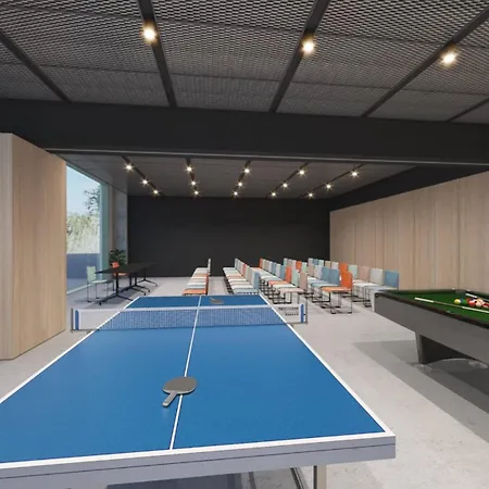 Exclusivamente Para Estudiantes Lujosas Y Estudios Elegantes En Cristobal De Moura Apartment *